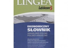 Jzyk angielski Ekonomiczny sownik Lexicon 5