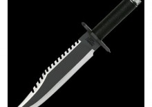 Nóż Rambo II Standard Edition Master Cutlery