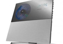 Grundig Ovation II CDS 7000 - Wieża HiFi, chrom