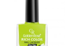Golden Rose RICH COLOR Nail Lacquer Dugotrway lakier do paznokci 39