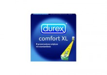 PREZERWATYWA DUREX Comfort XL x 3szt