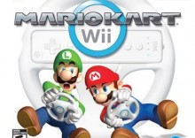 Wii Mario Kart 2123066E [45496367695]
