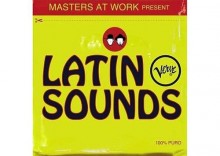 Masters At Work - PRESENT LATIN VERVE SOUNDS