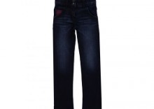 ESPRIT Girls Mini Spodnie jeans ORIGINAL bright raspberry