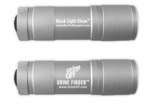URINE OFF Mini Black Light latarka do lokalizacji niewidocznych goym okiem plam