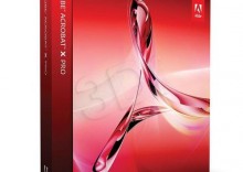 Adobe Acrobat Pro v.10 PL Win Upg PRO-PRO PRO-PRO