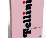 Fellini 1952-1986 (4 DVD)