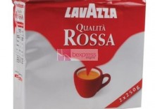 KAWA WOSKA LAVAZZA Qualita Rossa 2x250g