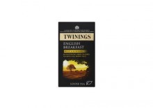 Herbata Czarna Twinings "English Breakfast" luz 125 g
