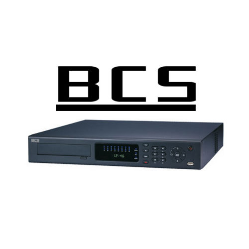 REJESTRATOR SIECIOWY BCS NVR-1604DS-L USB 2.0