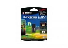 EMTEC Emtec Mini USB WiFi 802.11 comp. MC