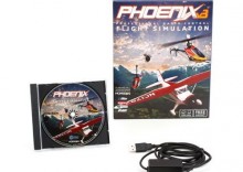 Phoenix V3.0 RC Symulator lotu