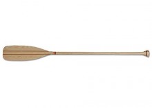 Pagaj drewniany sosna - maho d.1,5m