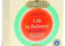 ycie w Harmonii - Inspirujca, Czarna Herbata z Przyprawami Chai