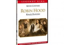 ROBIN HOOD: KSIE ZODZIEI, SREBNAGALAPAGOS Films 7321909140011