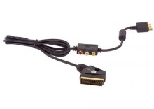 PS2/PS3 kabel RGB z AV [BB0932]