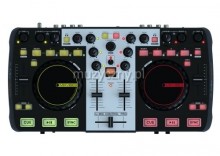 MixVibes U-Mix Control Pro - kontroler dla DJ?w