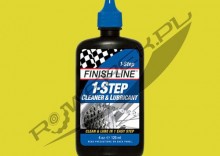 400-00-38_FL Olej Finish Line 1-STEP syntetyczny 120 ml