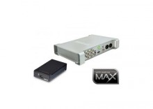 Matrox MXO2 LE MAX Thunderbolt z adapterem