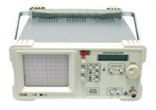 SPEKTRALNY ANALIZATOR FAL RADIOWYCH 0.15 ~ 1050 MHz