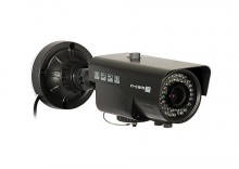 Kamera kompaktowa n-cam 700 ANPR (600 TVL, Sony Super HAD II CCD, 0.08 lx, 9-22 mm, IR do 40m, OSD)