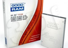 GOODRAM DYSK SSD 256GB 2.5 SATA2 MLC PRO