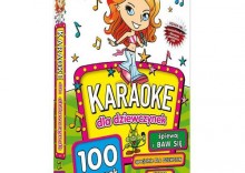 Karaoke dla dziewczynek - 100 piosenek