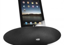 Wiea stereo iPad/iPhone/iPod H&B IP-60i USB-MP3 2.1