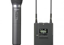 Bezprzewodowy system mikrofonowy UWP-V2