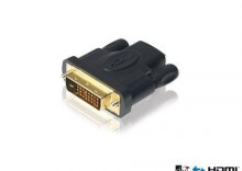 Adapter PureLink DVI/HDMI - wtyczka DVI-D na gniazdo HDMI - Basic+ Series - v1.3