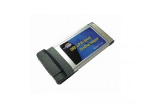 PCMCIA Kontroler USB 2.0 4 portowy NEC UC-202 Cardbus