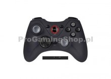 Speed-Link Xeox Pro Analog Gamepad Wireless for PS3/PC, black