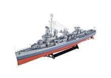REVELL US Navy FletcherClass Destroyer