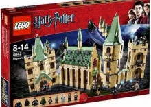Klocki Lego Harry Potter Zamek w Hogwarcie 4842