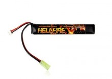 Akumulator HellFire 7,4V - 1280mAh LI-PO