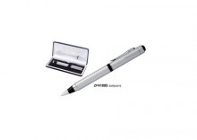 Długopis ZIPPO SENECA chrom polerowany, w pudełku ZP41085