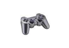Sony DualShock 3 (PS3) Metallic Grey