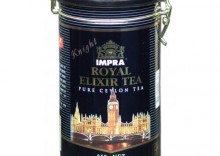 Herbata Impra Royal Elixir Knight 250g puszka li