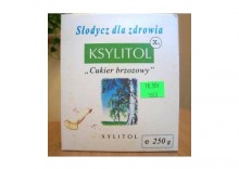 Cukier brzozowy - ksylitol, Danisco 250g