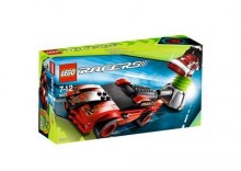 Klocki Lego Racers Smoczy Wojownik 8227