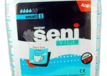 Seni Super Air, piel-m, small, 10 szt