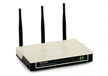 Punkt dostpowy TP-Link TL-WA901ND 2,4GHz, 300Mb/s 802.11n