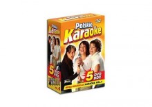 Polskie karaoke 4 [Box 5DVD]