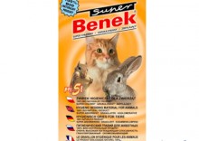 CERTECH Super Benek uniwersalny 5l - żwirek dla kota