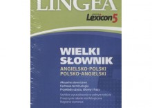 Jzyk angielski Wielki sownik Lexicon 5
