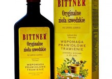 Bittner Oryginalne Zioa Szwedzkie 50 ml