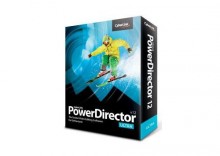 PowerDirector 12 Ultra - wersja elektroniczna + certyfikat gratis