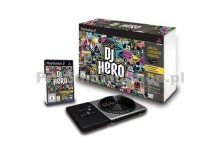 DJ Hero (Turntable Kit) (PS2)