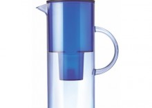 Dzbanek do filtrowania wody Stelton niebieski