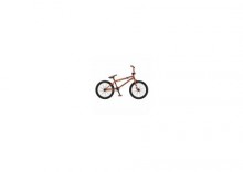 GT Bicycles rower BMX Performer orange 20"